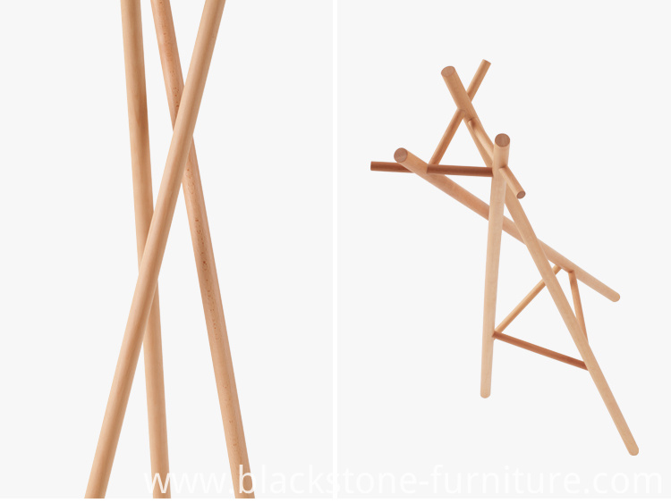 Wooden Coat Rack Wooden Coat Rack